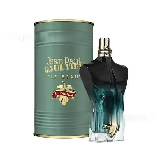 Jean Paul Gaultier Le Men's Elixir Perfume 4.2oz/125ml Full-Bodied Vanilla Lavender Perfume - Men's Luxury Perfume