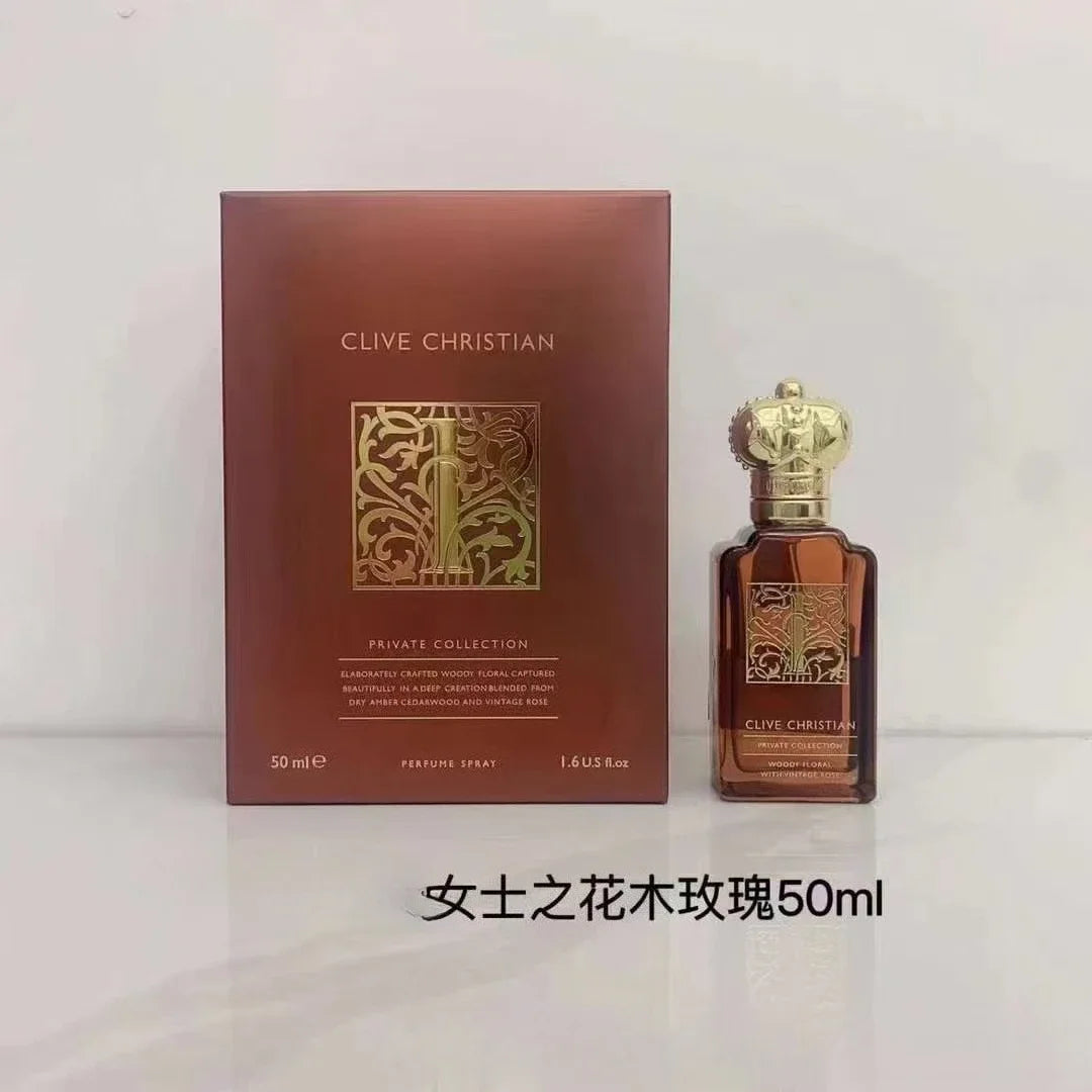 Luxury Perfume 1872 Clive Christian Jump Up Kiss Me Begonia Ladies Men  Parfum Homme Perfume Feminino Cologne Men Eau De Parfum