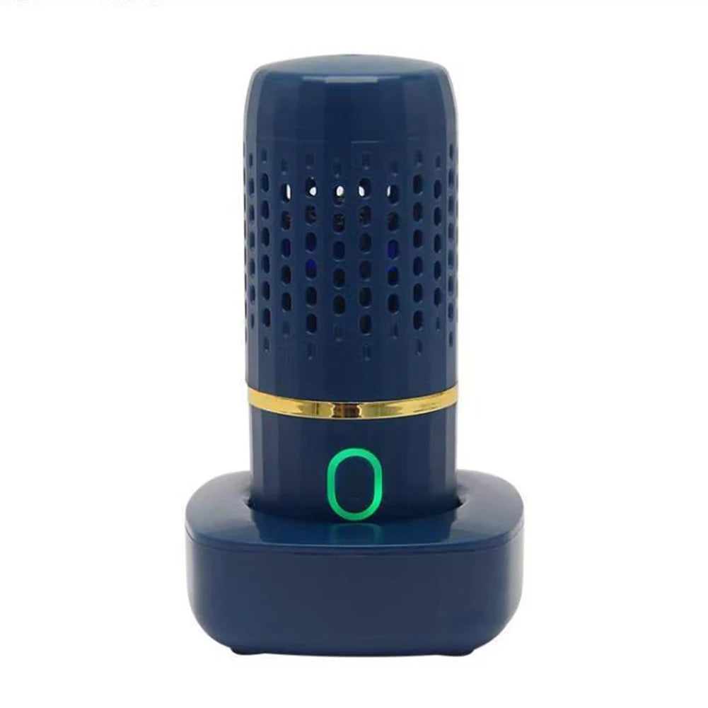 Wireless Vegetable Purifier USB Charging 4200mAh Food Sterilize Device Household Waterproof Remove Pesticide Kitchen Accessories