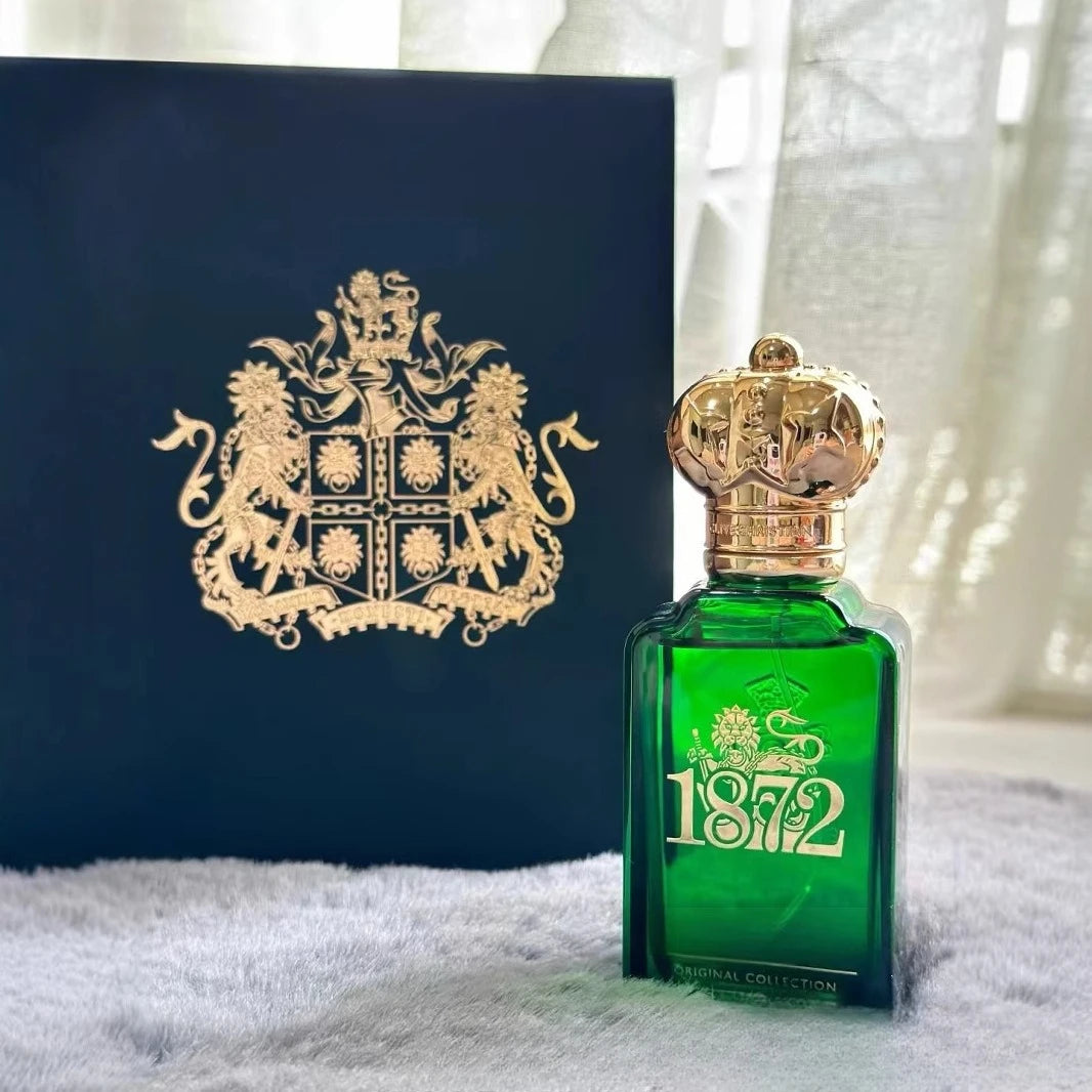 Luxury Perfume 1872 Clive Christian Jump Up Kiss Me Begonia Ladies Men  Parfum Homme Perfume Feminino Cologne Men Eau De Parfum