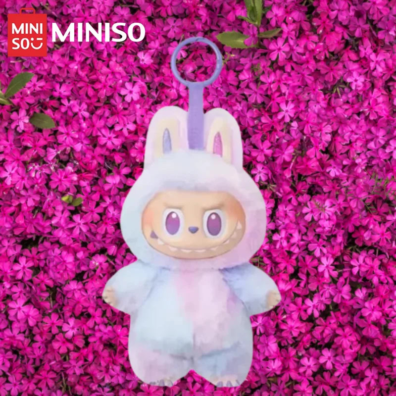 LABUBU MINISO Blind Box 3.0 – Mysterious Toy Challenge Surprise Series for Collectors