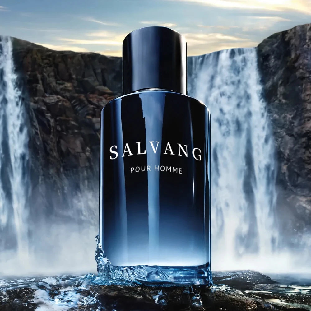 3.4 Oz Men's Eau De Toilette Spray, Long-Lasting Perfume, Calabria, Lemon, Pepper And Vetiver, Very Suitable For Dating, Daily L