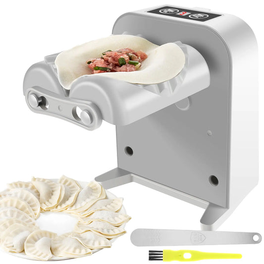 Automatic Electric Dumpling Maker Machine Dumpling Mould Pressing Dumpling Skin Manual Tool Baking Pastry Kitchen Accessories