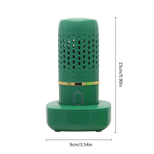 Wireless Vegetable Purifier USB Charging 4200mAh Food Sterilize Device Household Waterproof Remove Pesticide Kitchen Accessories