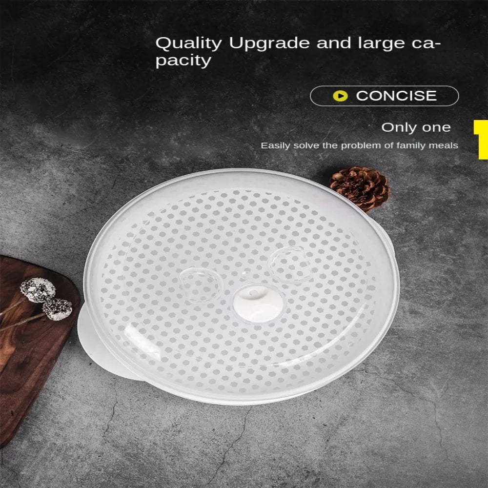 Microwave Oven Special Steamer Steamed Bun Dumpling Container Steamed Rice Multi Layer Steamer Plastic Steamer
