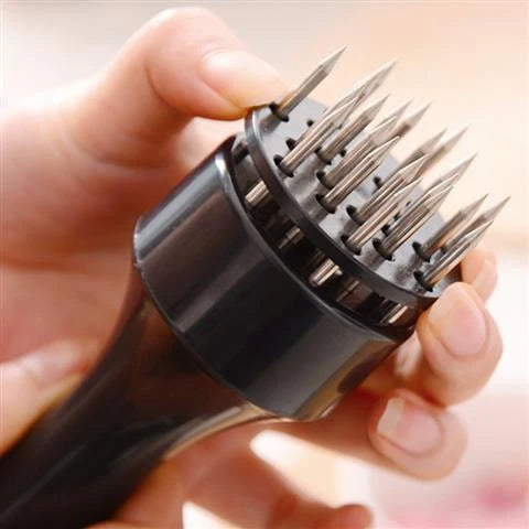 Steel Nail, Pork Skin, Pork Hammer, Meat Needle, Meat Slicer, Pork Ribs, Beef Tendon Fork, Steak Tool, Meat Fork