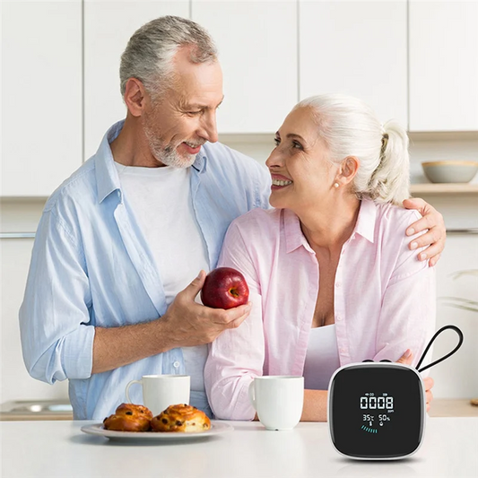 🛡️ SQPP DM1210B CO Quality Detector – Precision Air Safety with Built-In Alarm