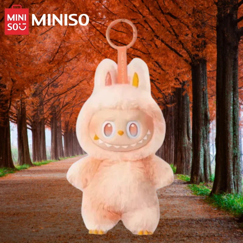 LABUBU MINISO Blind Box 3.0 – Mysterious Toy Challenge Surprise Series for Collectors
