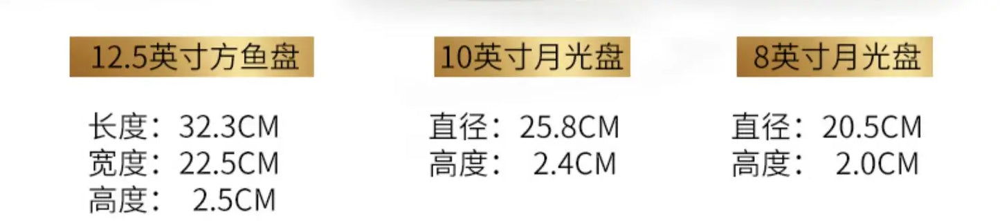 Gold Bone China Dinnerware Sets Ceramics Kitchen Gift Luxury Christmas Dinner Sets Wedding Party Vajillas Ceramica Dishes