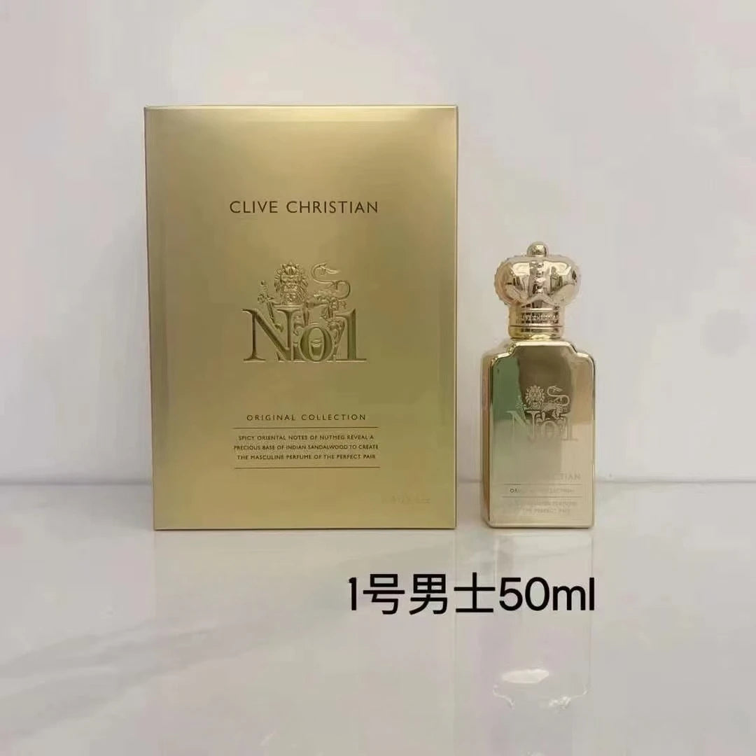 Luxury Perfume 1872 Clive Christian Jump Up Kiss Me Begonia Ladies Men  Parfum Homme Perfume Feminino Cologne Men Eau De Parfum