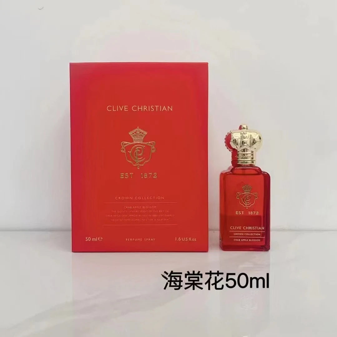 Luxury Perfume 1872 Clive Christian Jump Up Kiss Me Begonia Ladies Men  Parfum Homme Perfume Feminino Cologne Men Eau De Parfum