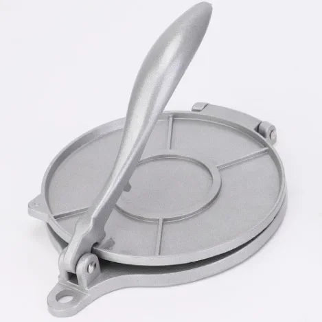 16/20cm Tortilla Press Maker Aluminium Alloy Manual Pizza Pie Making Tortillas Dough Pressing Tool Kitchen Cooking Accessories
