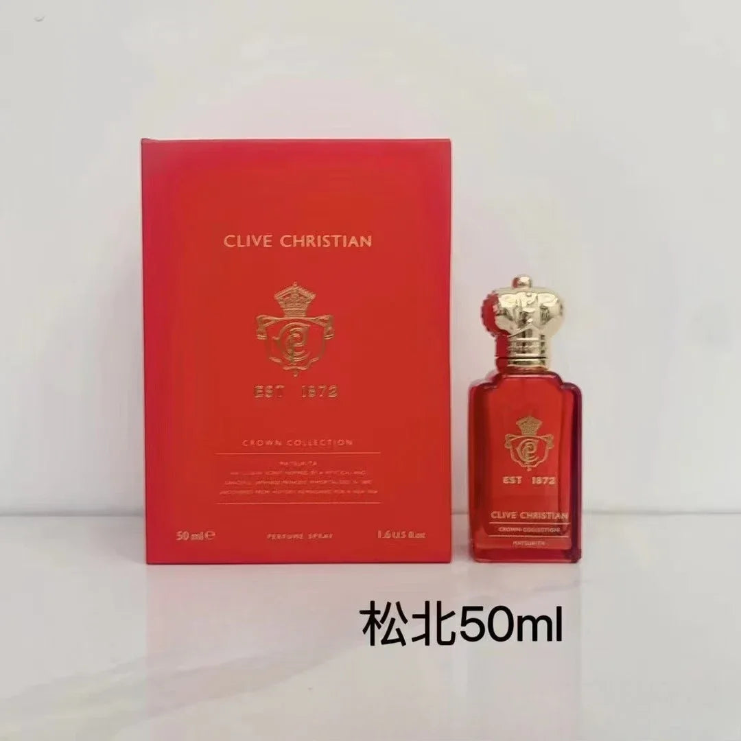 Luxury Perfume 1872 Clive Christian Jump Up Kiss Me Begonia Ladies Men  Parfum Homme Perfume Feminino Cologne Men Eau De Parfum