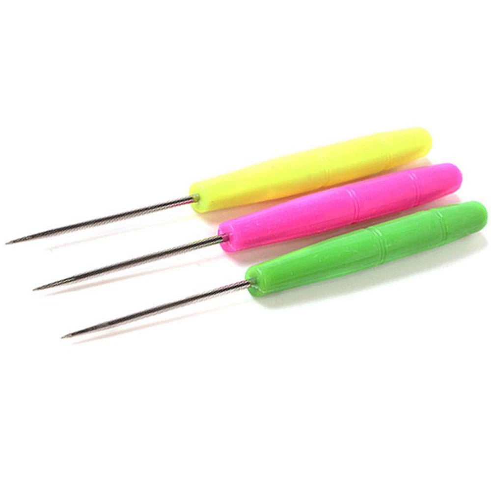 Biscuit Needle Cake Baking Tools Biscuit for Gingerbread Sugar Embossing Marking Baking & Pastry Coffee Pulling Decoration Tools