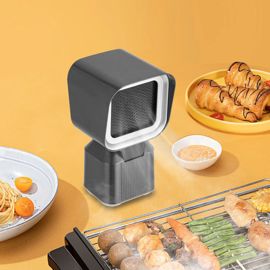Portable Retractable Range Hood