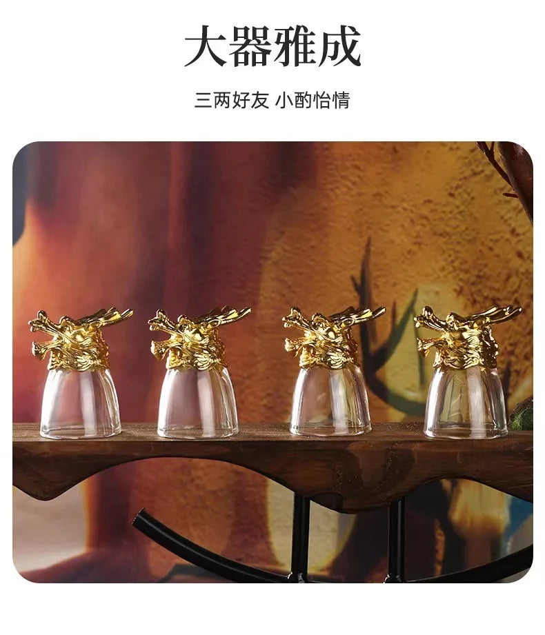 High-grade Baijiu cup