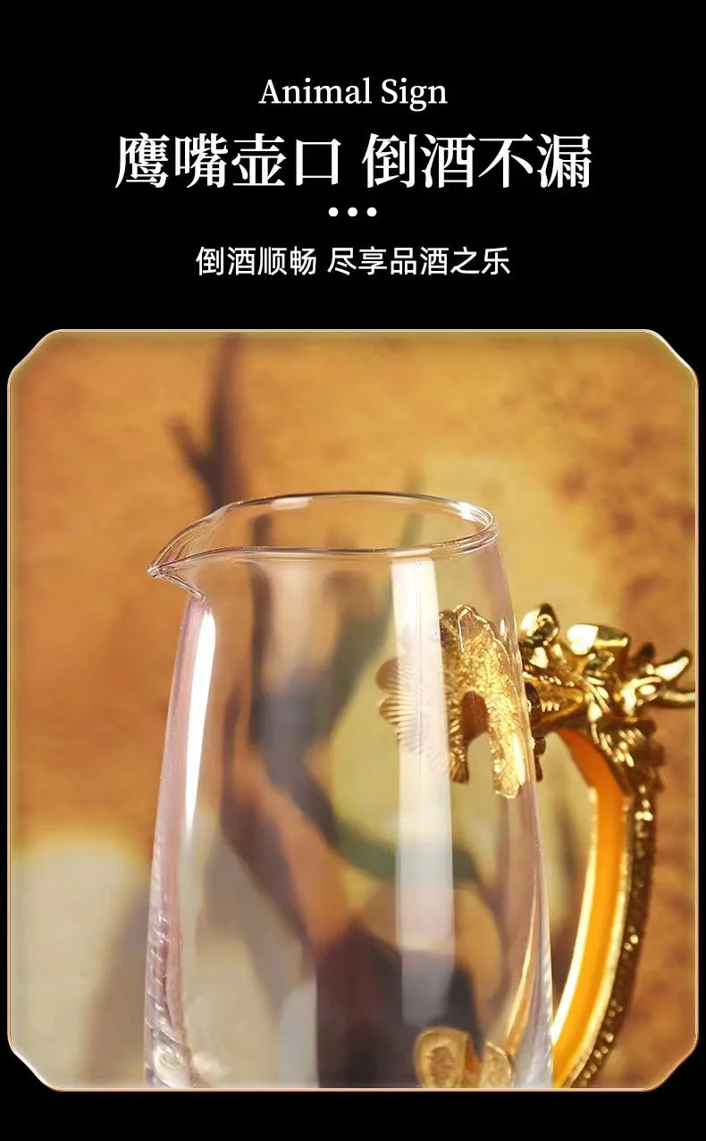 High-grade Baijiu cup