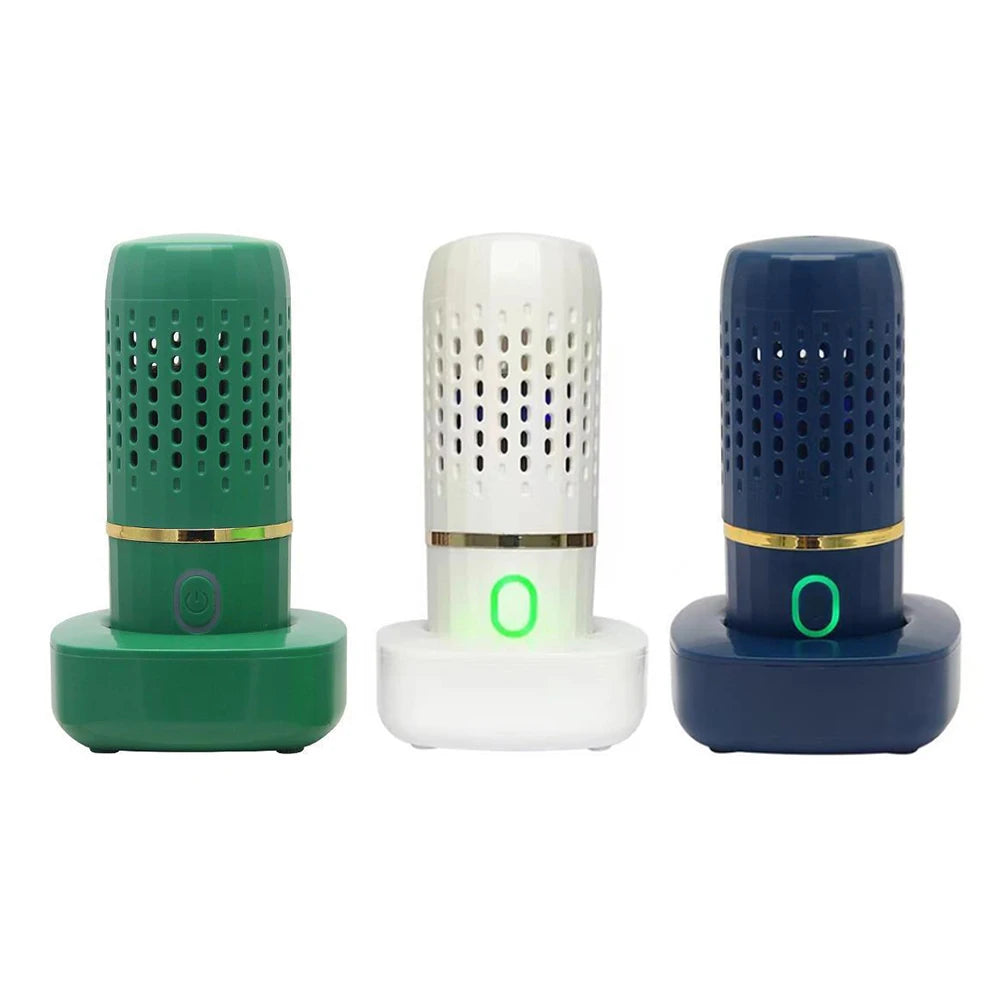 Wireless Vegetable Purifier USB Charging 4200mAh Food Sterilize Device Household Waterproof Remove Pesticide Kitchen Accessories