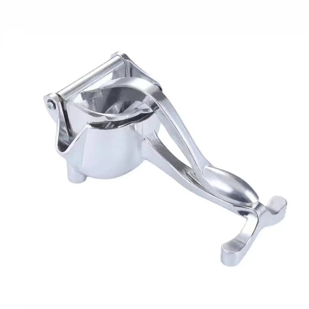 Manual Lemon Squeezer Stainless Steel Citrus Juicer Hand Orange Fruit Pressing Kitchen Household Tools Mini Portable Blender