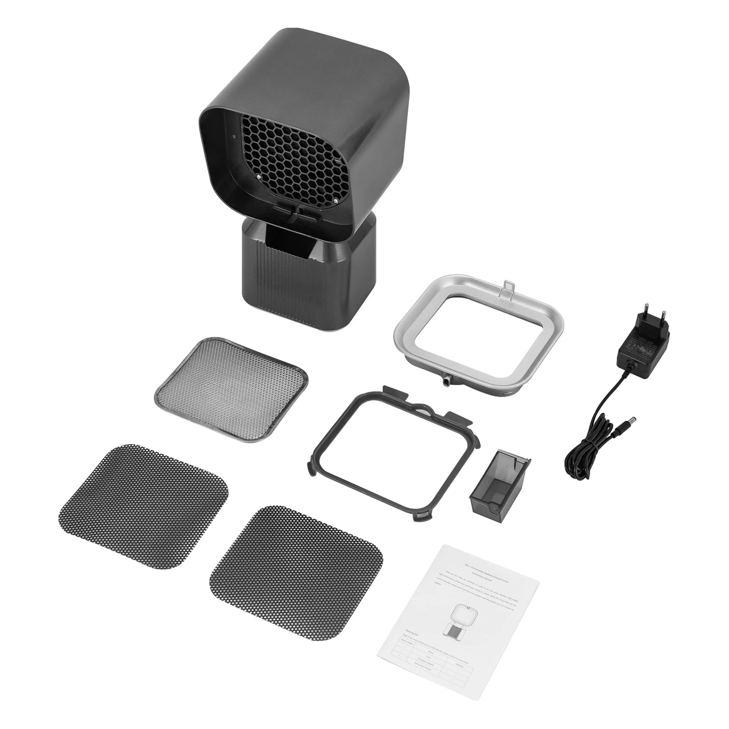 Portable Retractable Range Hood