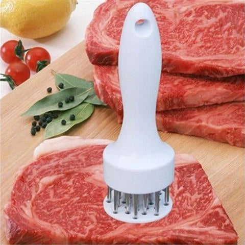 Steel Nail, Pork Skin, Pork Hammer, Meat Needle, Meat Slicer, Pork Ribs, Beef Tendon Fork, Steak Tool, Meat Fork