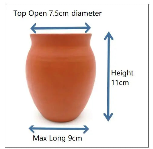 Jalisco Jug Mexican Terracotta Mugs Clay Cups Artisan Made Coffee Mugs Cocktail Glasses