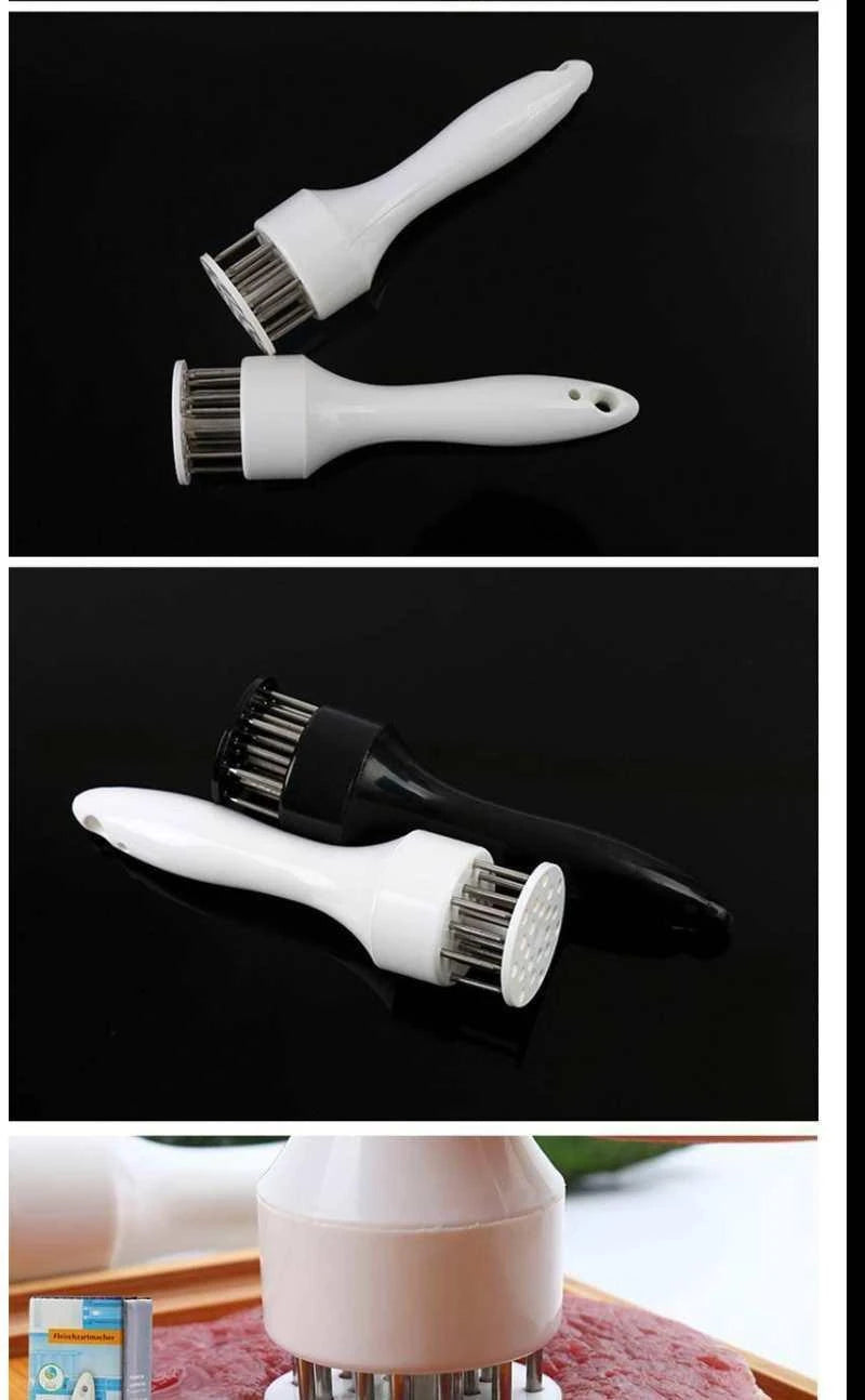 Steel Nail, Pork Skin, Pork Hammer, Meat Needle, Meat Slicer, Pork Ribs, Beef Tendon Fork, Steak Tool, Meat Fork