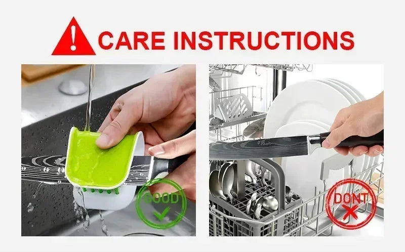 Acero Damasco: ¡Cuchillos Cheftronics para Cocina Inteligente!