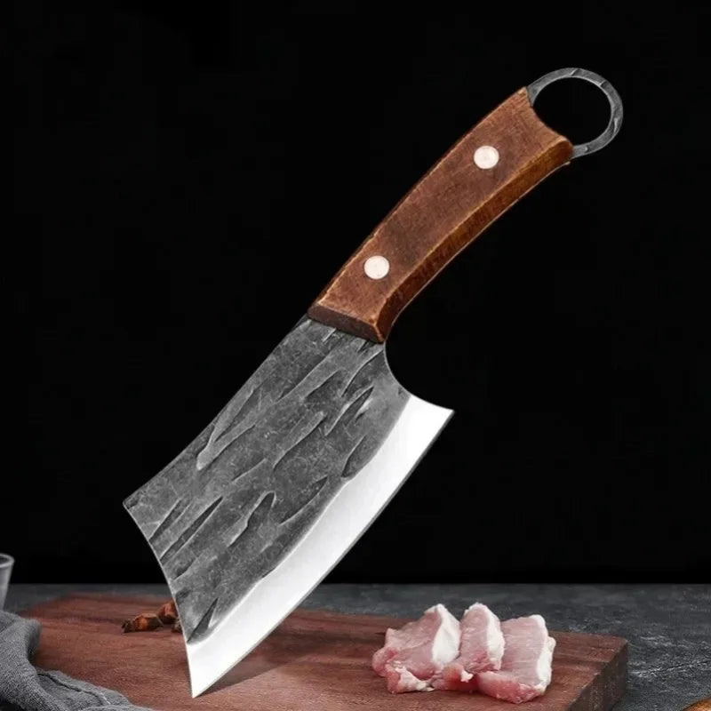 Acero Inoxidable Cheftronics: ¡Cuchillos de Cocina Letales! - Kitchen Knives