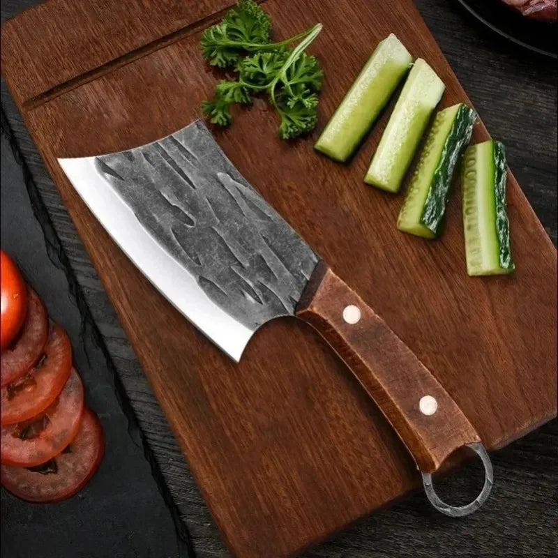 Acero Inoxidable Cheftronics: ¡Cuchillos de Cocina Letales! - Kitchen Knives