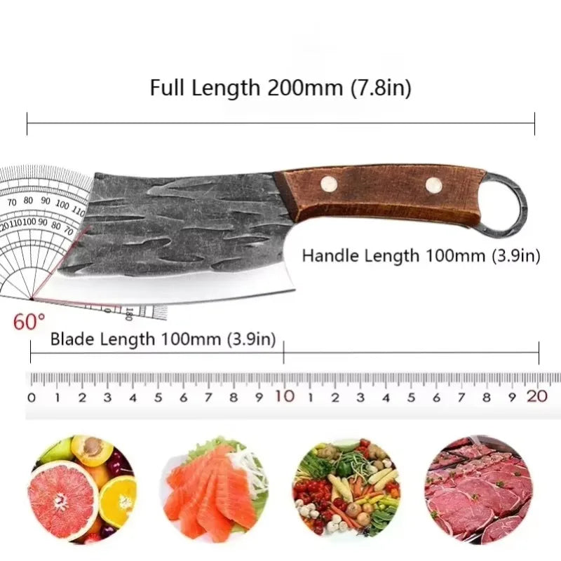 Acero Inoxidable Cheftronics: ¡Cuchillos de Cocina Letales! - Kitchen Knives