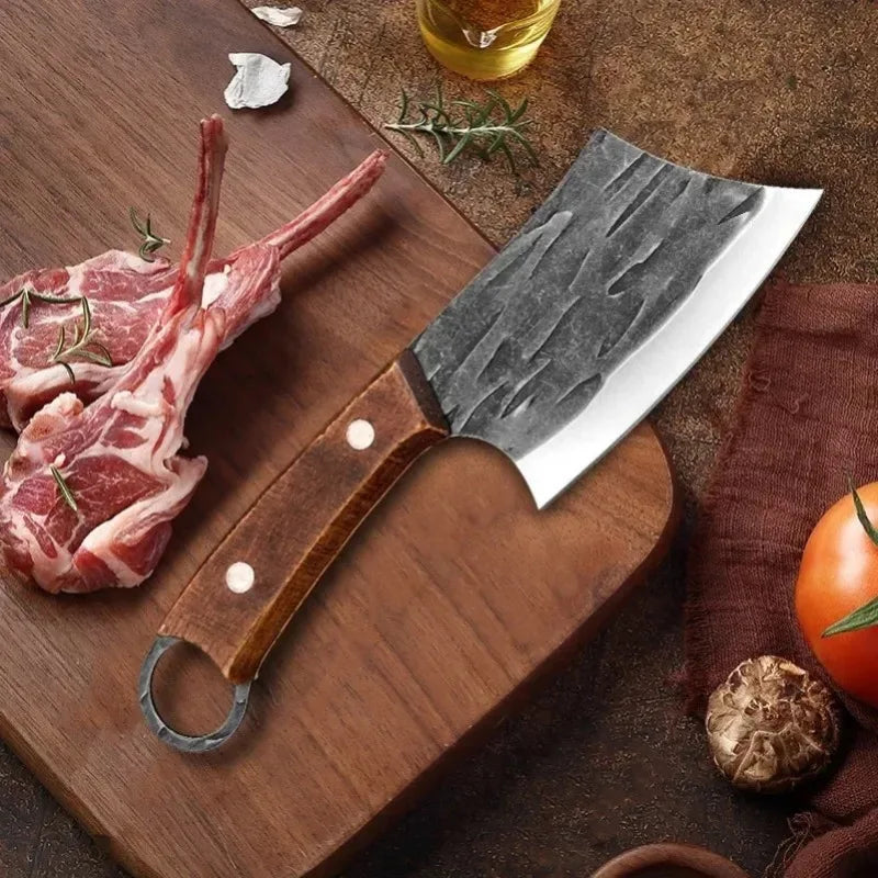 Acero Inoxidable Cheftronics: ¡Cuchillos de Cocina Letales! - Kitchen Knives