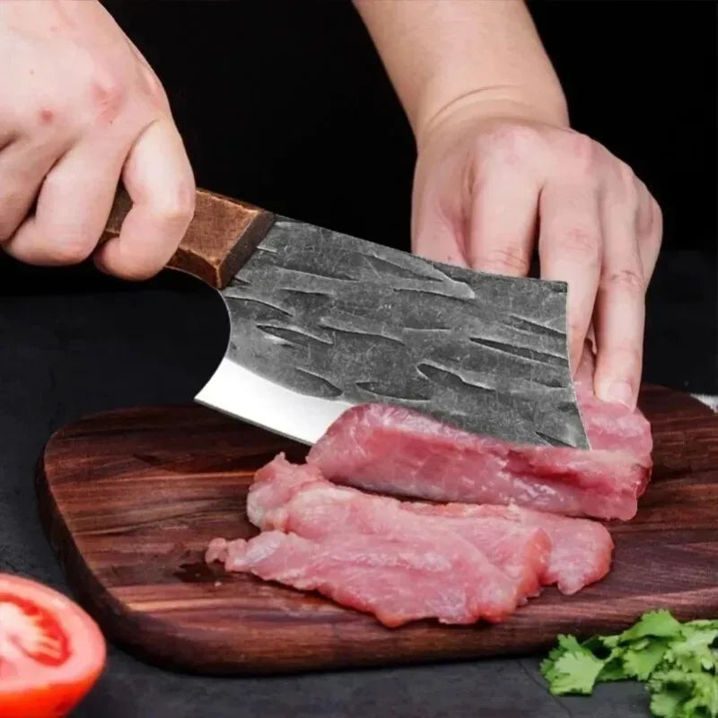Acero Inoxidable Cheftronics: ¡Cuchillos de Cocina Letales! - Kitchen Knives