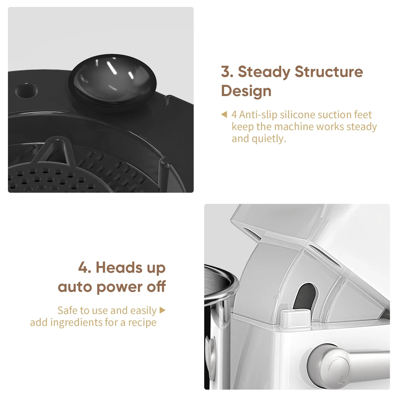 Batidoras BM602E: ¡Acero Inoxidable y Gancho Amasador Increíbles! - Kitchen Food Stand Mixer