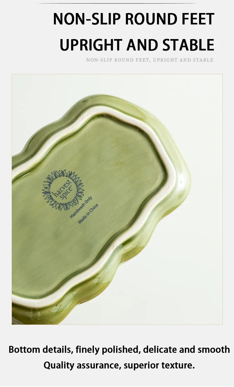 ¡Calabazas Cheftronics Iluminan tu Cena! - Pumpkin Ceramic Dinner Plate