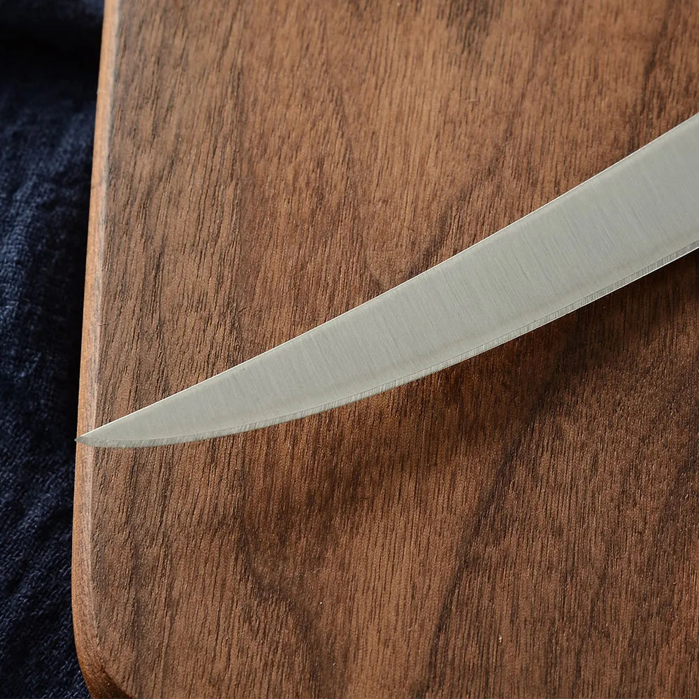 Cheftronics: Acero Inoxidable para Deshuesar y Filetear ¡Como un Chef!