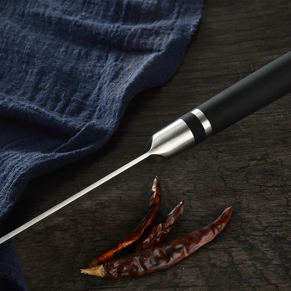 Cheftronics: Acero Inoxidable para Deshuesar y Filetear ¡Como un Chef!