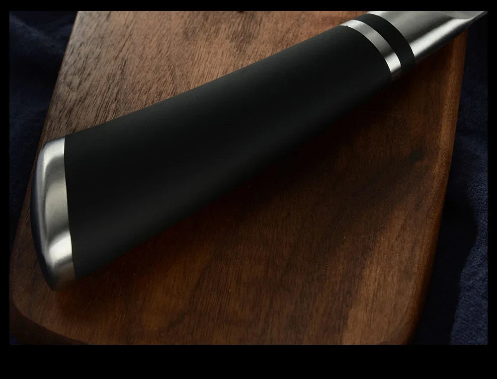 Cheftronics: Acero Inoxidable para Deshuesar y Filetear ¡Como un Chef!