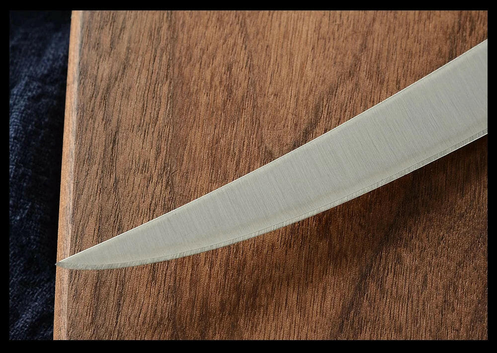 Cheftronics: Acero Inoxidable para Deshuesar y Filetear ¡Como un Chef!