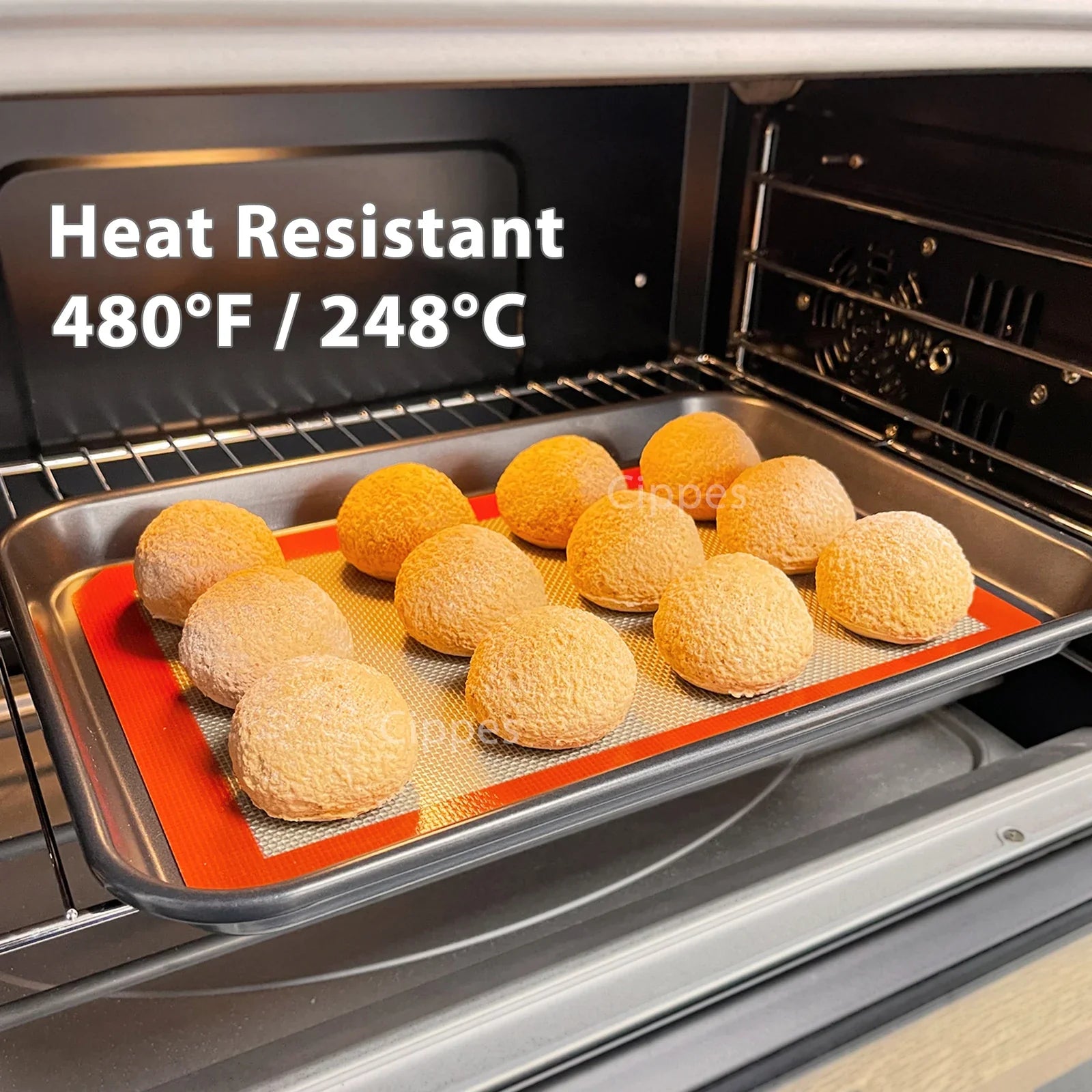 ¡Cheftronics Baking Mats: Domina la Pastelería!