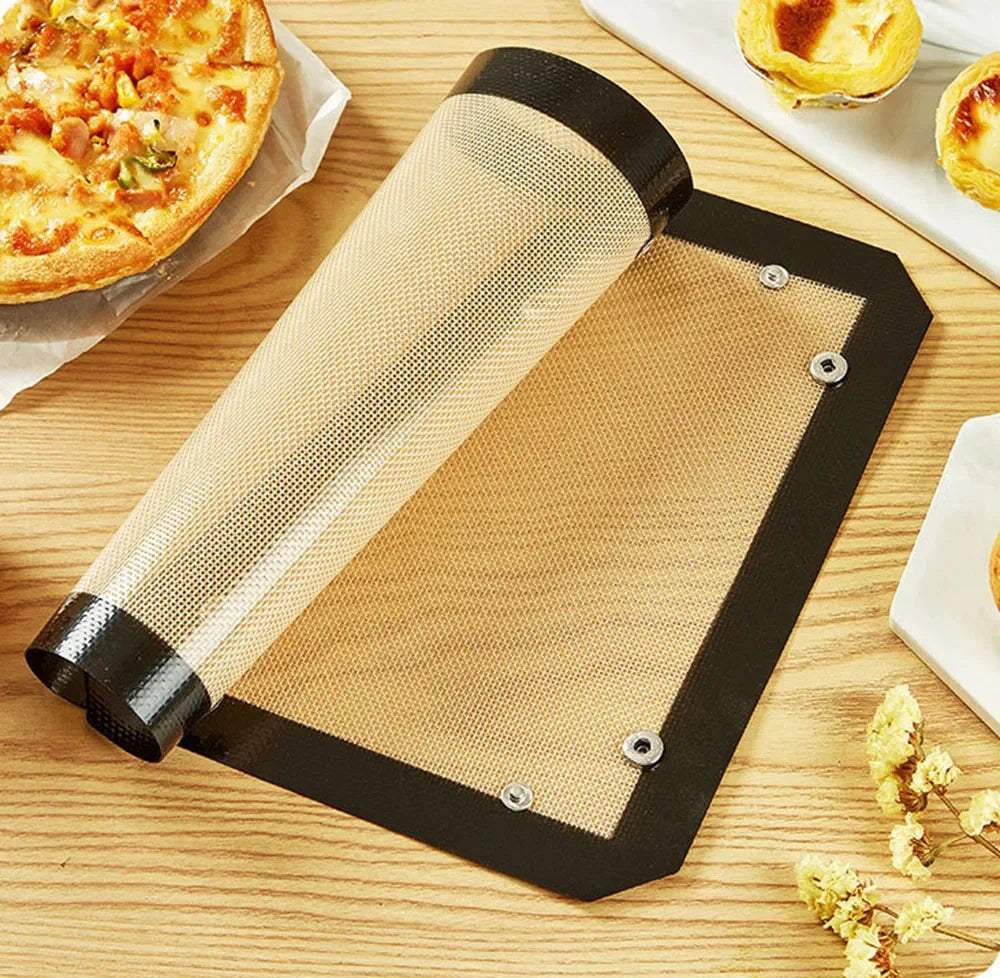 Cheftronics: Bandejas y Esterillas Asombrosas para Pastelería
