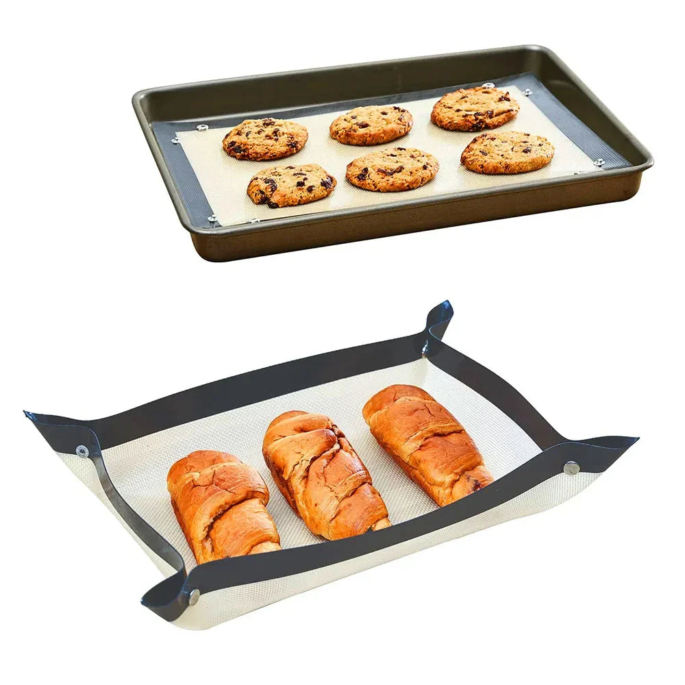 Cheftronics: Bandejas y Esterillas Asombrosas para Pastelería