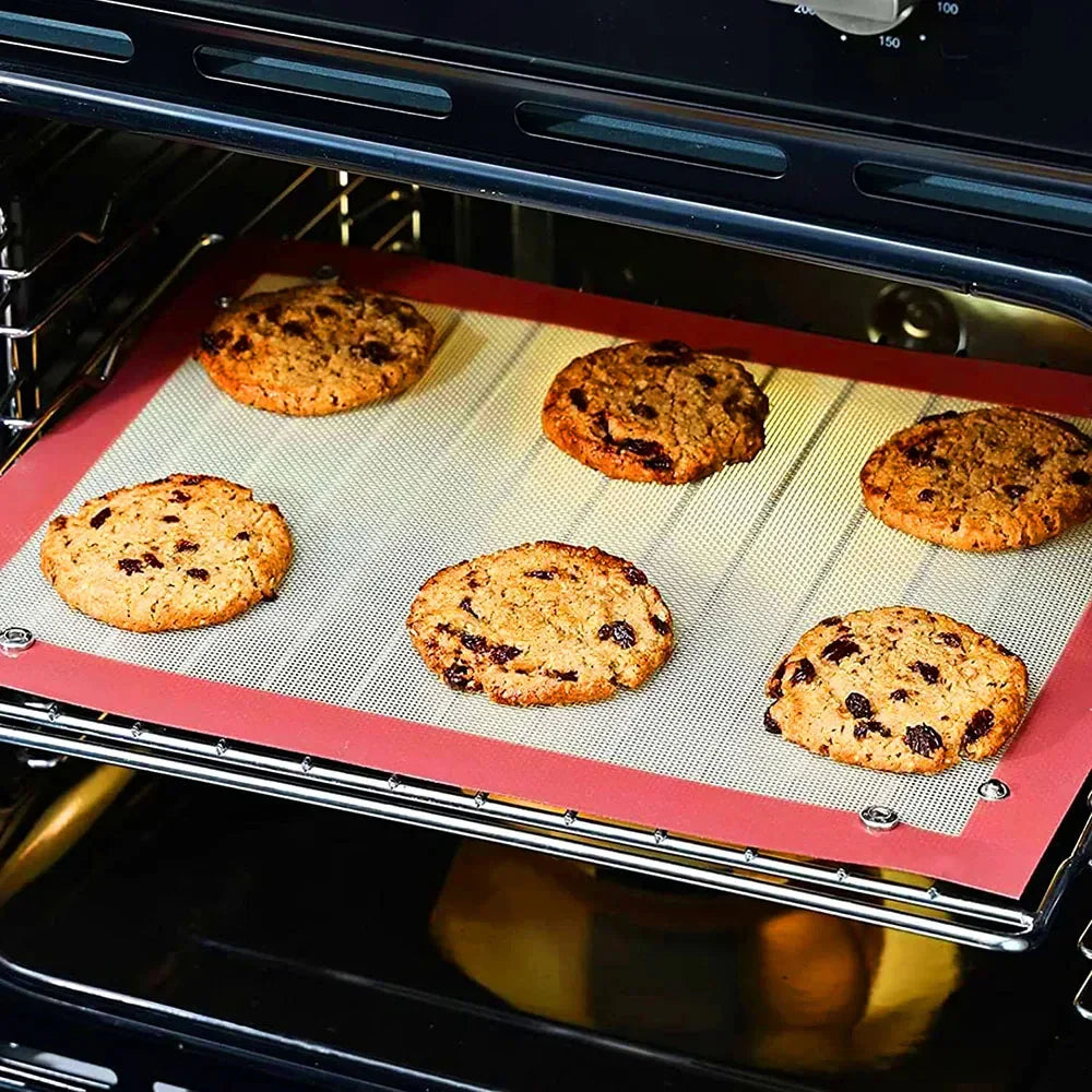 Cheftronics: Bandejas y Esterillas Asombrosas para Pastelería