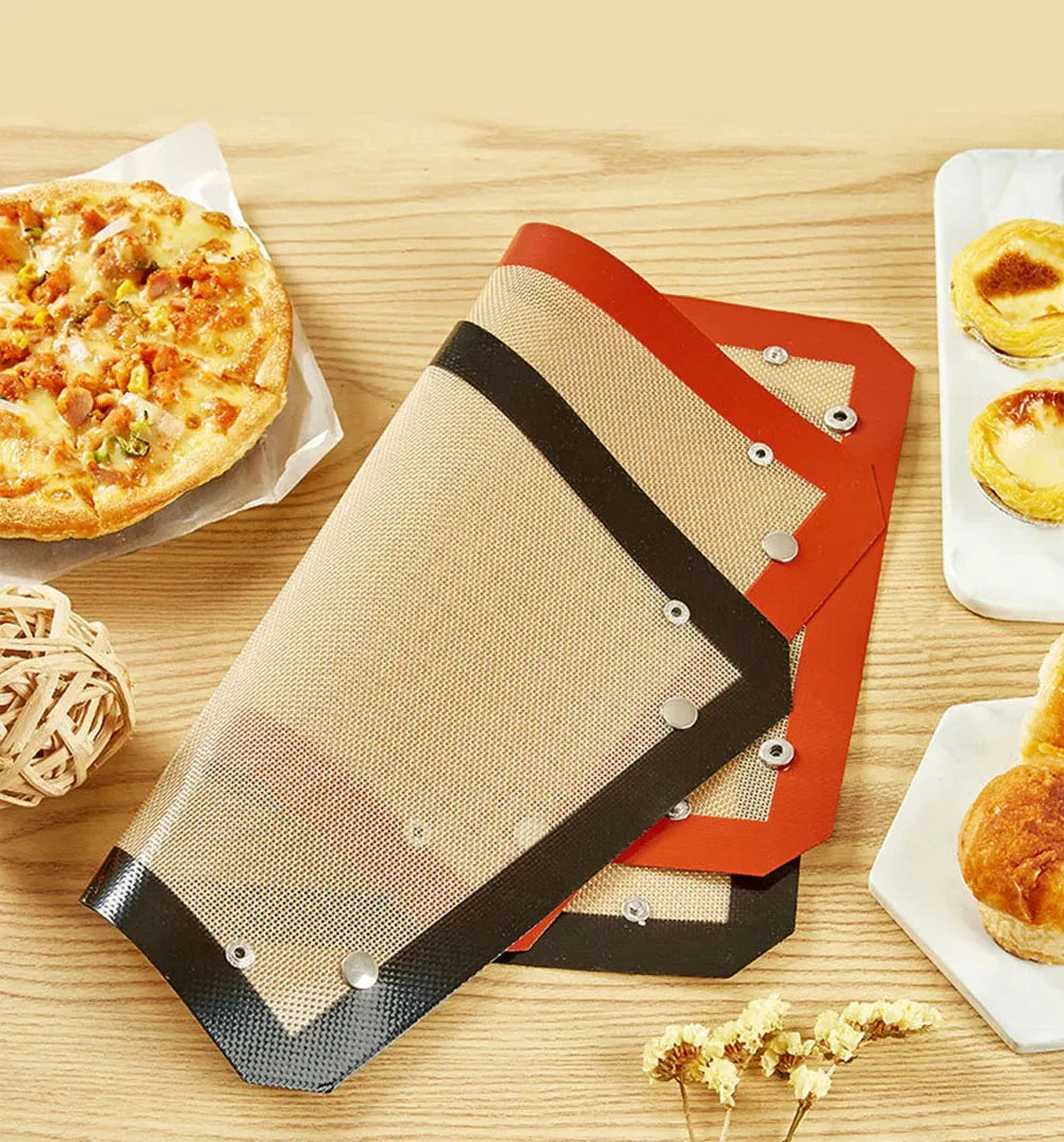 Cheftronics: Bandejas y Esterillas Asombrosas para Pastelería