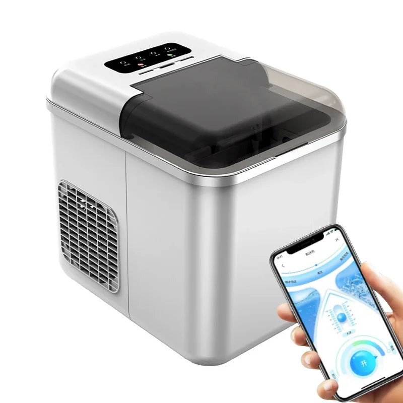 ¡Cheftronics Cocina: Hielo al Instante! - 200744 / us - Ice Maker