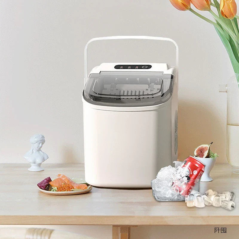 ¡Cheftronics Cocina: Hielo al Instante! - Ice Maker