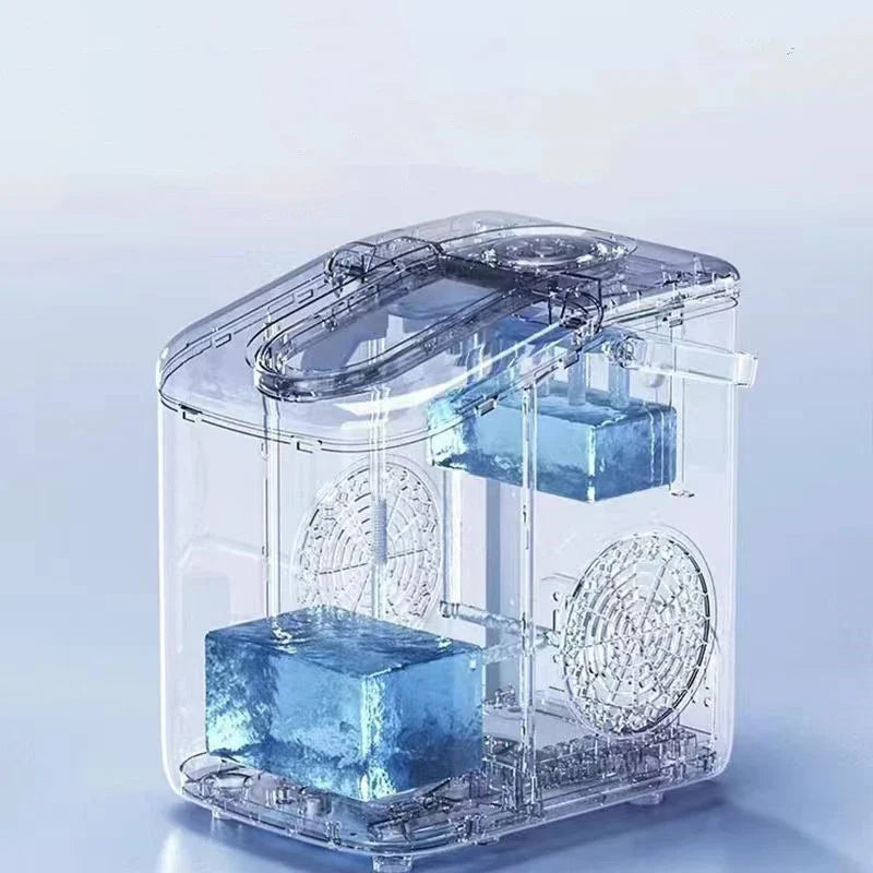 ¡Cheftronics Cocina: Hielo al Instante! - Ice Maker