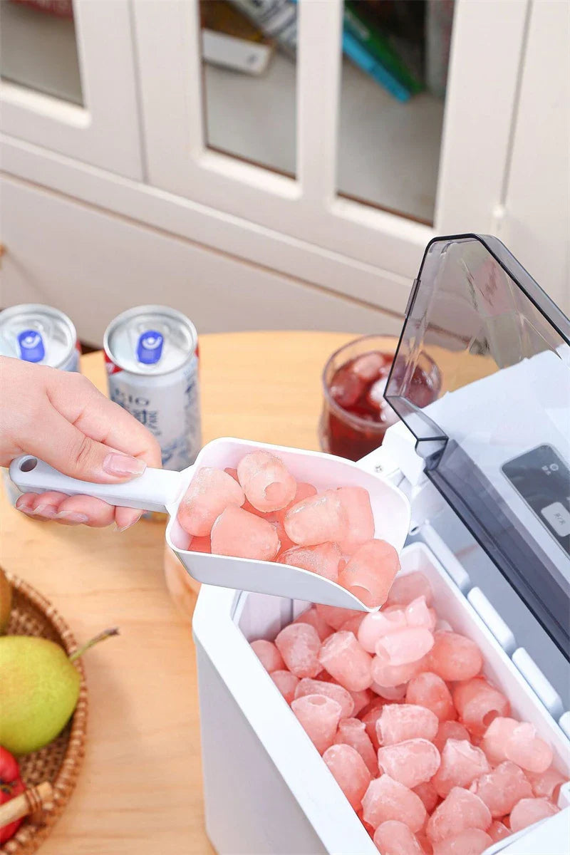 ¡Cheftronics Cocina: Hielo al Instante! - Ice Maker