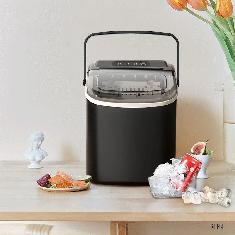 ¡Cheftronics Cocina: Hielo al Instante! - Ice Maker