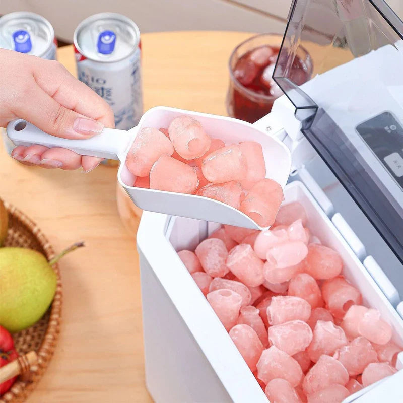 ¡Cheftronics Cocina: Hielo al Instante! - Ice Maker